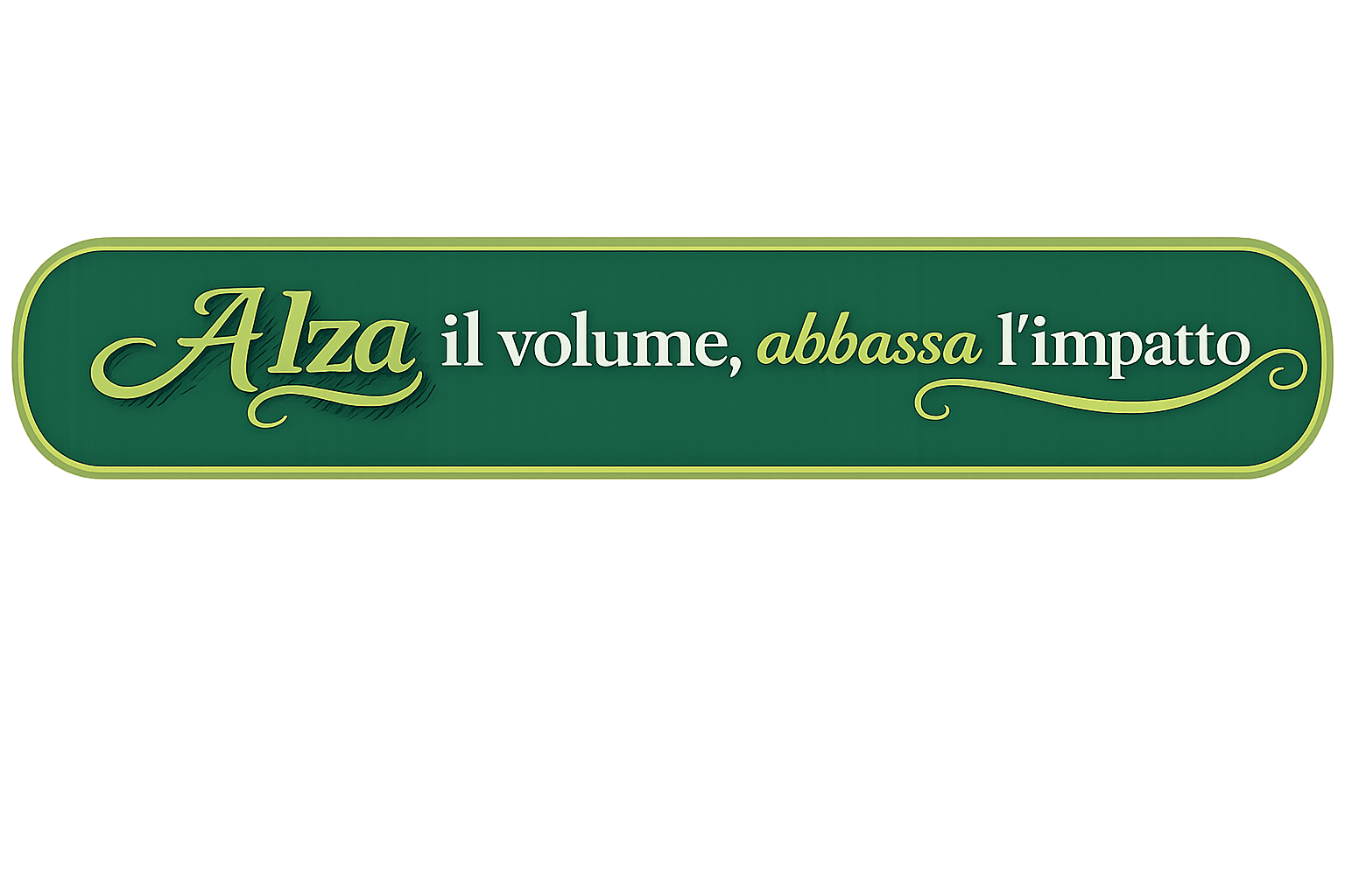 Slogan di A Piedi Nudi Ecofestival